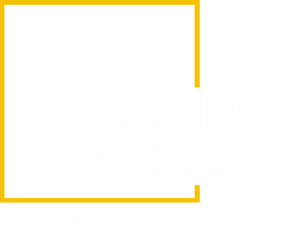 Logo Verbinski & Loja Advogados